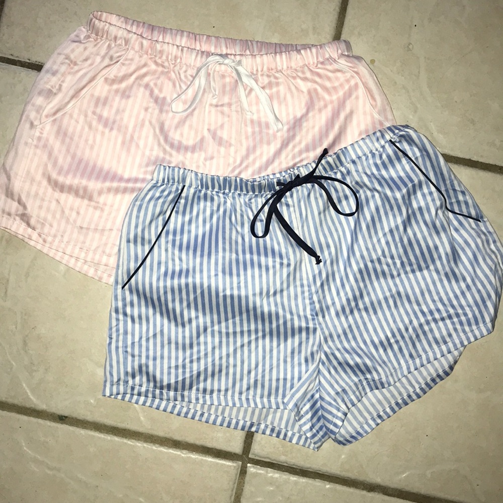 NWOT forever 21 silk pajama pants